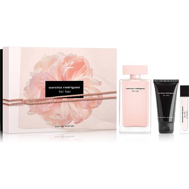 Narciso Rodriguez Set For Her Eau De Parfum