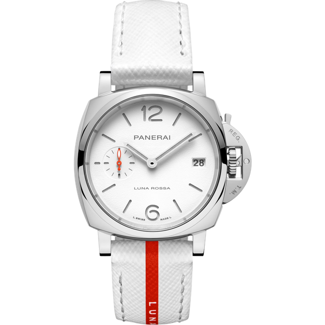 Panerai Luminor Due Luna Rossa Watch