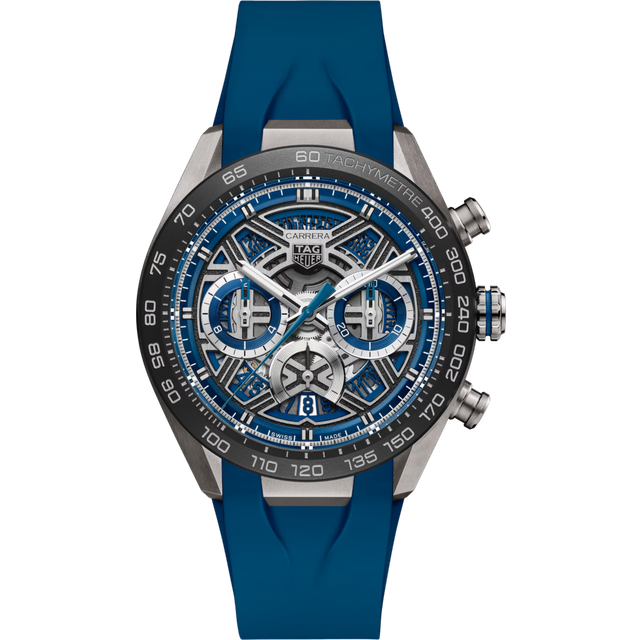 TAG Heuer Carrera Chronograph Extreme Sport Watch