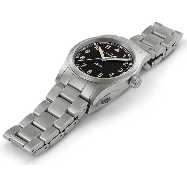 Khaki Field Quartz 33mm