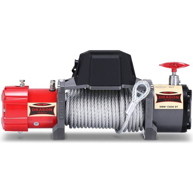 Off-road Vehicle Winch Dragon Winch Dwm13000st