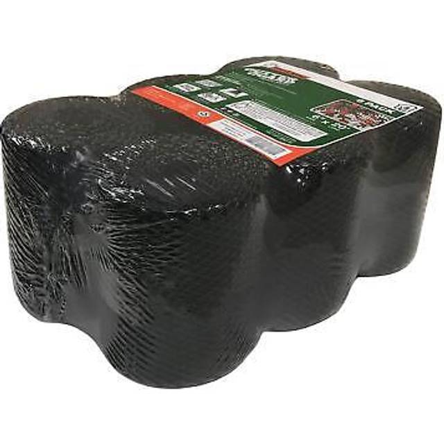 "Frost King  Black  6-Pack VX620 6"""""""" x20' Plastic Gutter Guard  6 Pack"