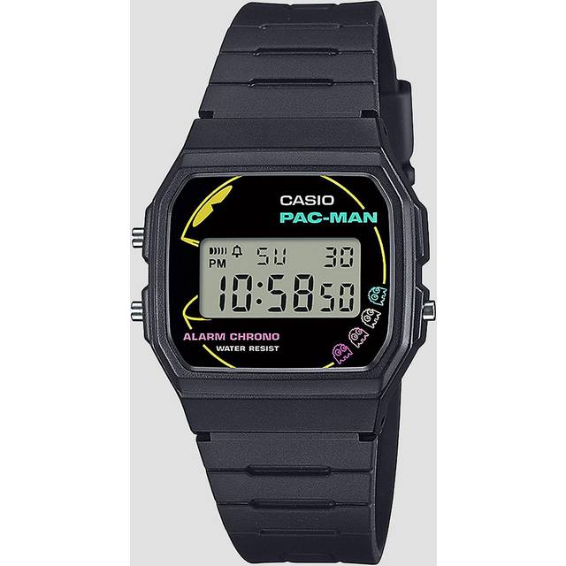 Casio F-91WPC-1AER Watch black