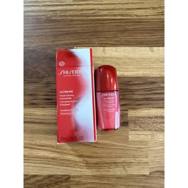 Shiseido Ultimune Power Infusing Concentrate Serum 10 ml