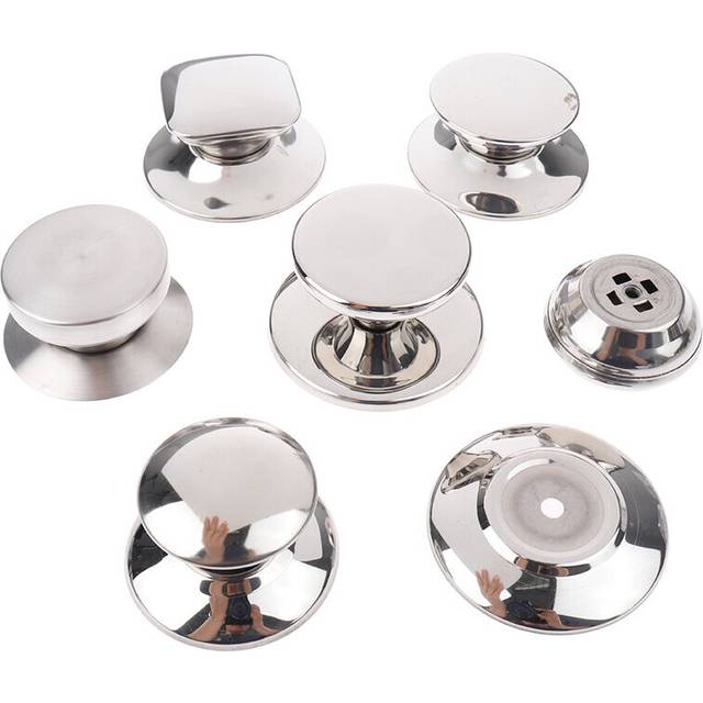 1pc Replacement Pot Pan Lid Hand Grip Knob Handle Cover Pot Handle Kitchen Cookware Kitchen Sup