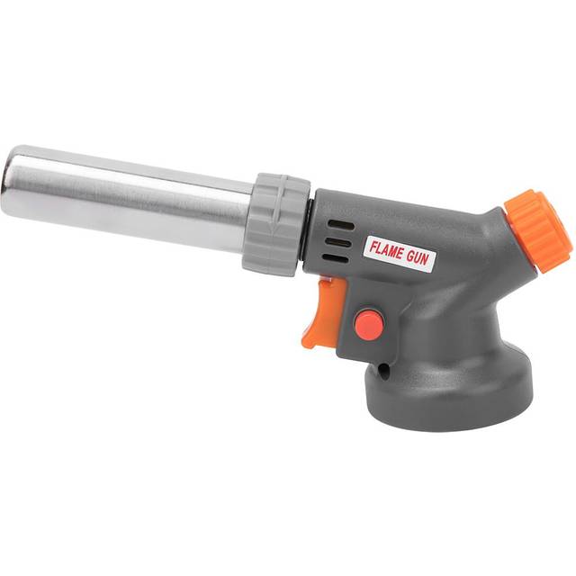 Gas Torch Portable Adjustable Electronic Ignition Welding Gun for Outdoors 1500 celsius