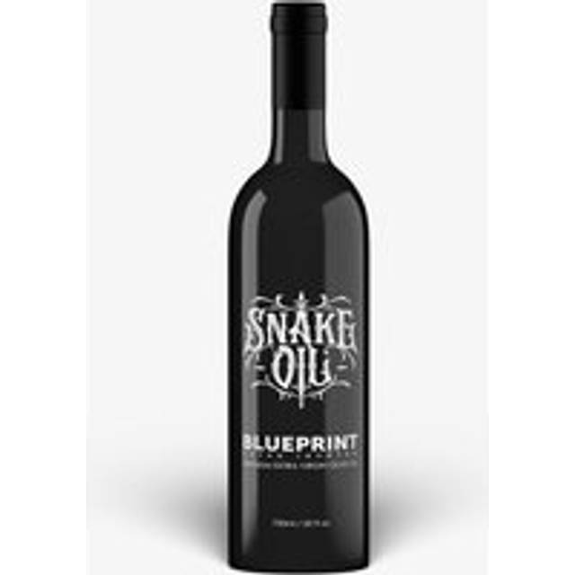 Blueprint Extra Virgin Olive Oil - size 750ml | Healf - Multicolor