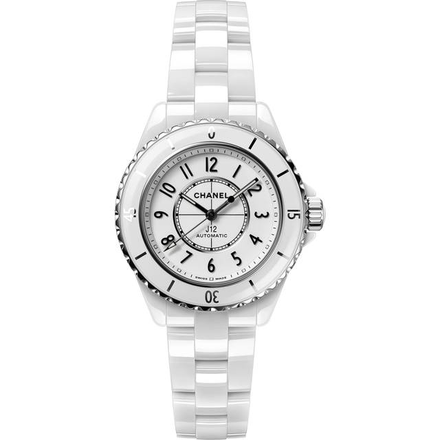 Chanel J12 34mm Ceramic Watch