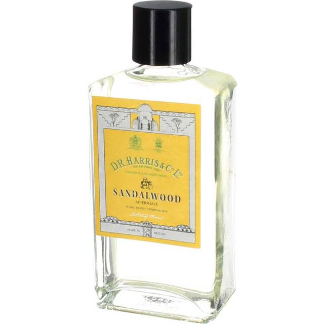 D.R. Harris & Co. Sandalwood Aftershave 100ml