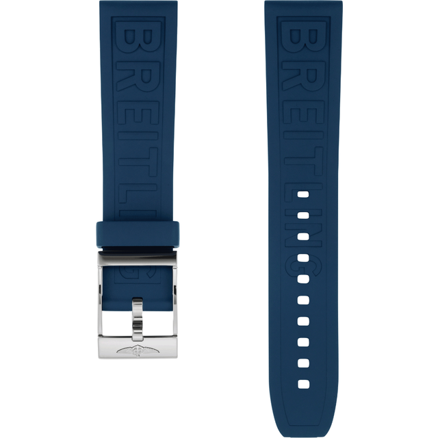 Breitling Strap Diver Pro III 22-20 Blue