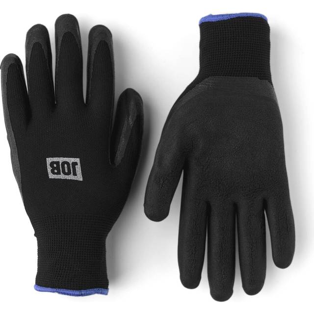 Hestra Job Utilis Glove - 5-Finger Glove for Gardening  Landscaping an