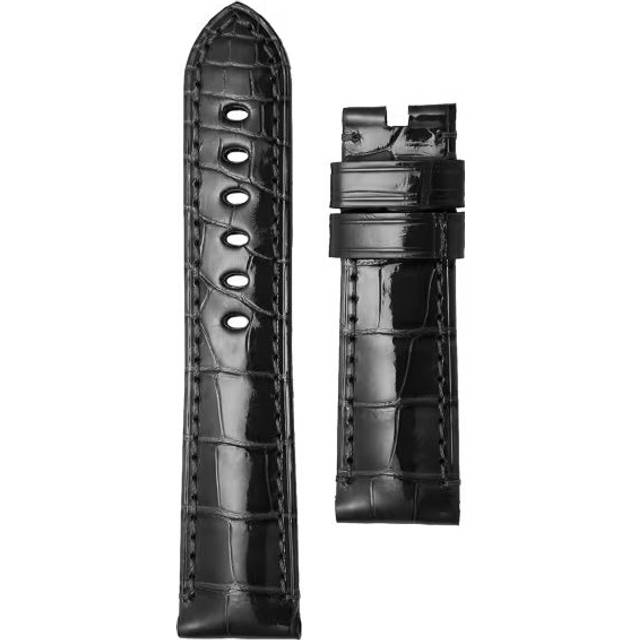 Panerai Strap Aligator Black 22/20mm