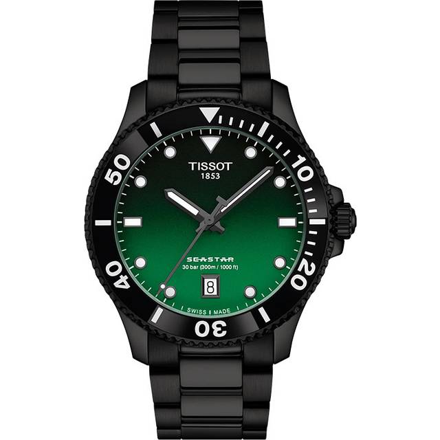 Tissot T1204103309100 Herrenuhr Seastar 1000 40mm 30ATM