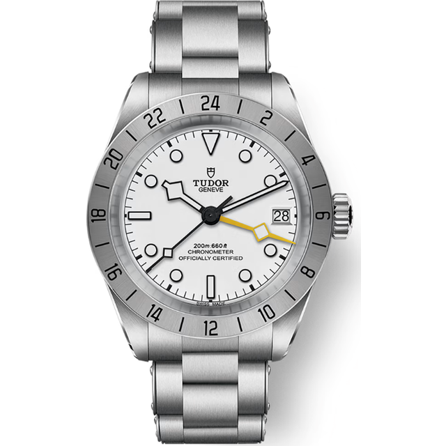 TUDOR Black Bay Pro Watch