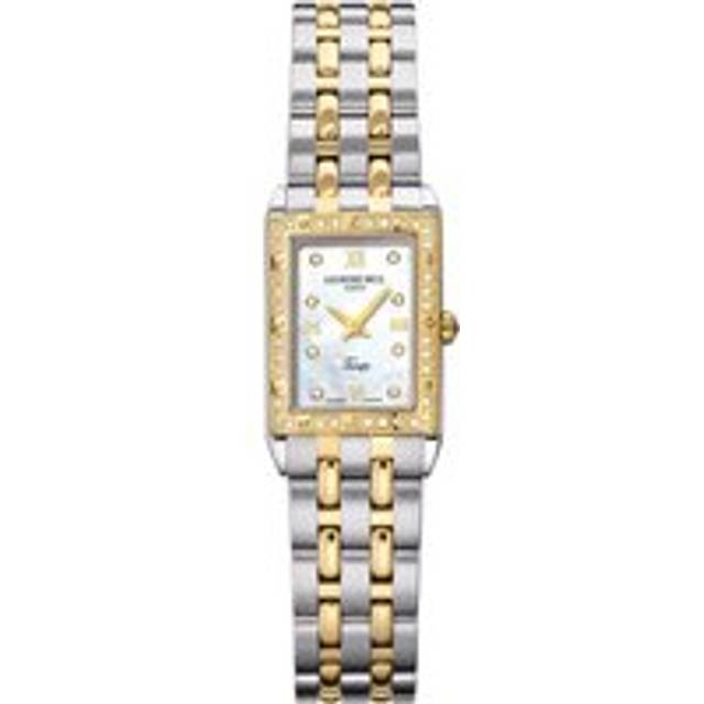 Raymond Weil Tango Ladies D - White
