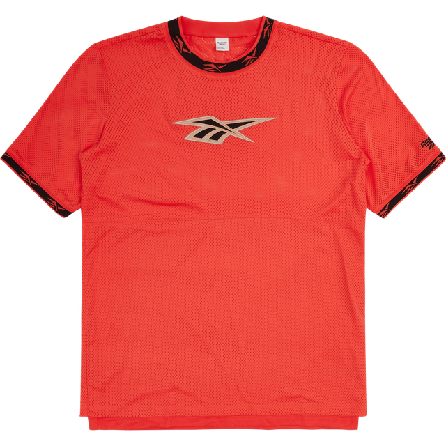 Classic Basketball Dress Orange (XS)