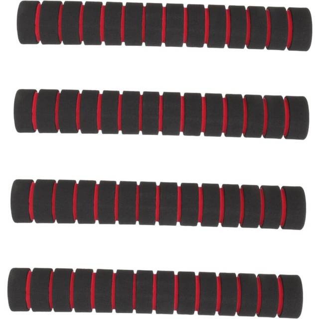 2 Pairs Kayak Grips Rod Protector Kayak Oar Grip Protective Case for Rod Kayak Protector Canoe Handle Protector Rod Oar Rod