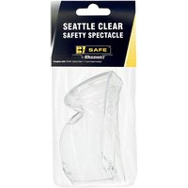 Beeswift B-Safe Clear Cover Spectacle Seattle Clear