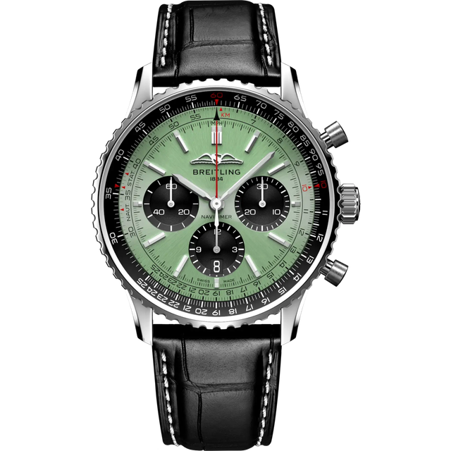 Breitling Navitimer B01 Chronograph 43 Watch