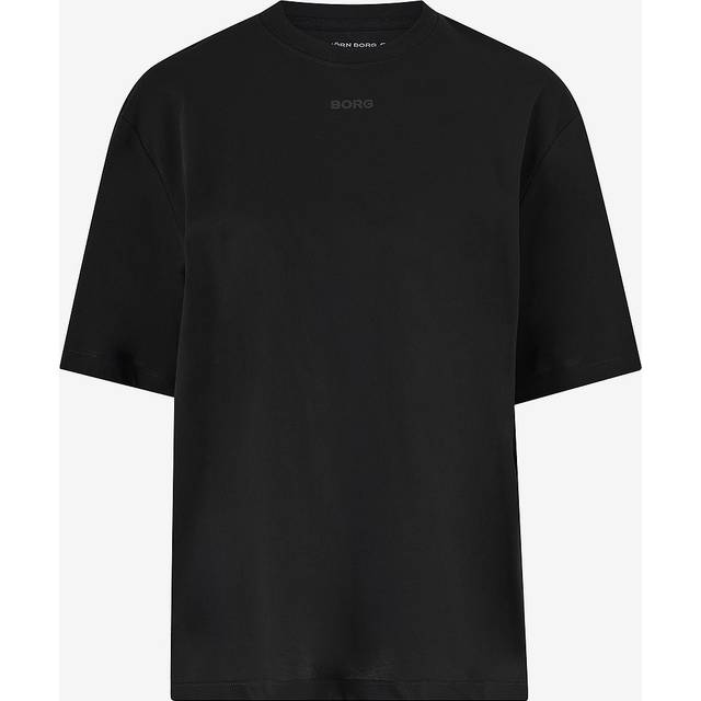 Björn Borg Studio Oversized T-shirt Black, L