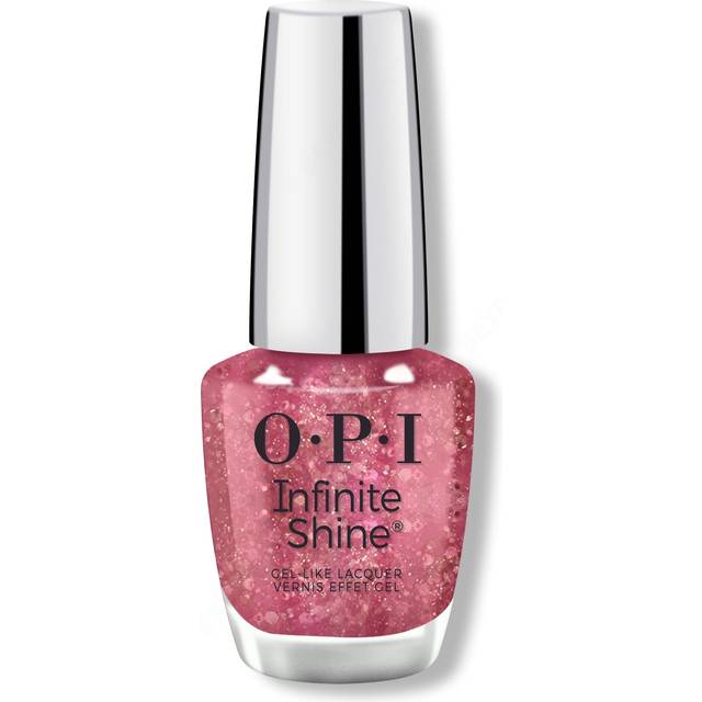 OPI Infinite Shine - Servin' Pink - #ISL177