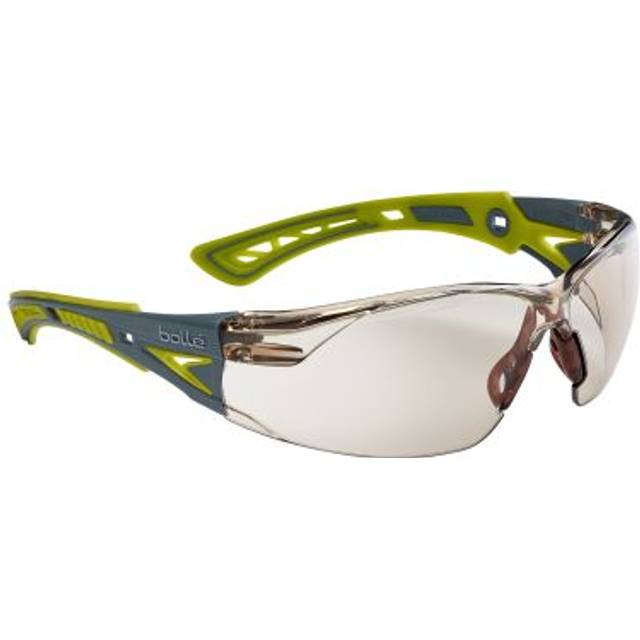 Bolle Rush+ Small tactical glasses - CSP Brown Platinum