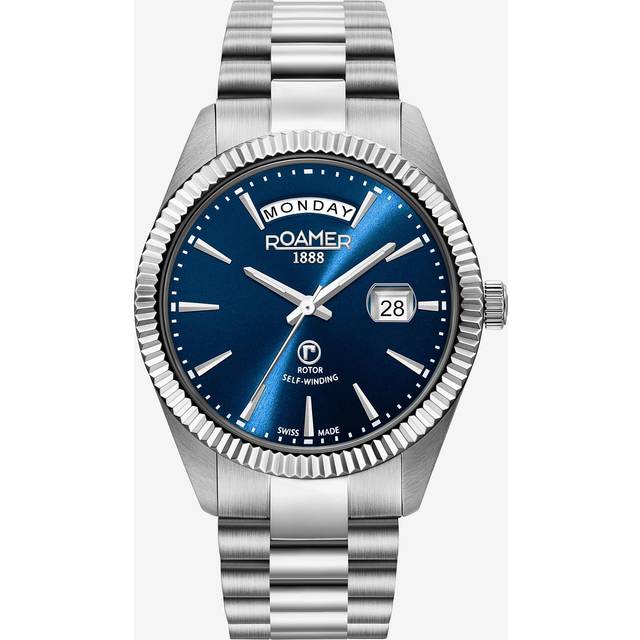 Roamer Primeline Day Date