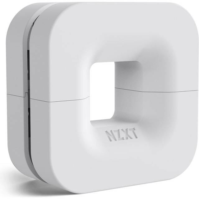 NZXT PUCK White Magnetic fixed headphone hanger SP945 BA-PUCKR-W1 vit