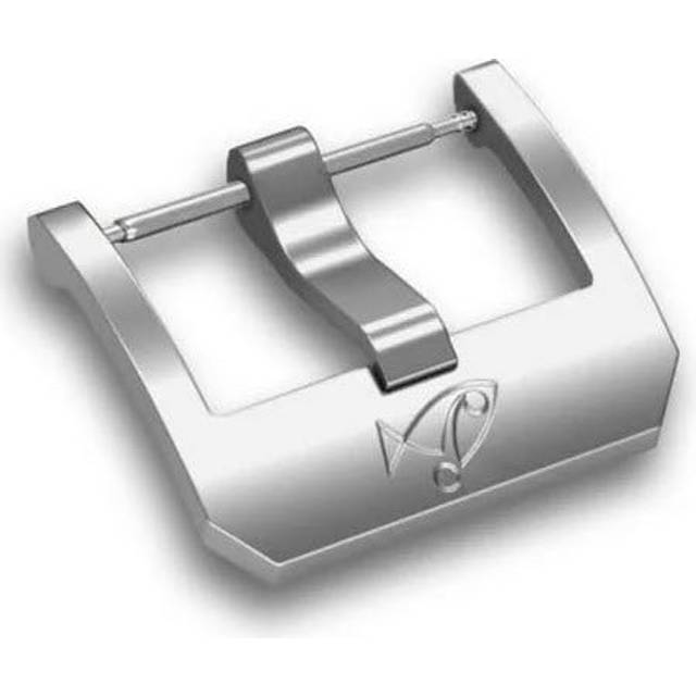 Doxa Strap SUB 200 Steel Pin Buckle