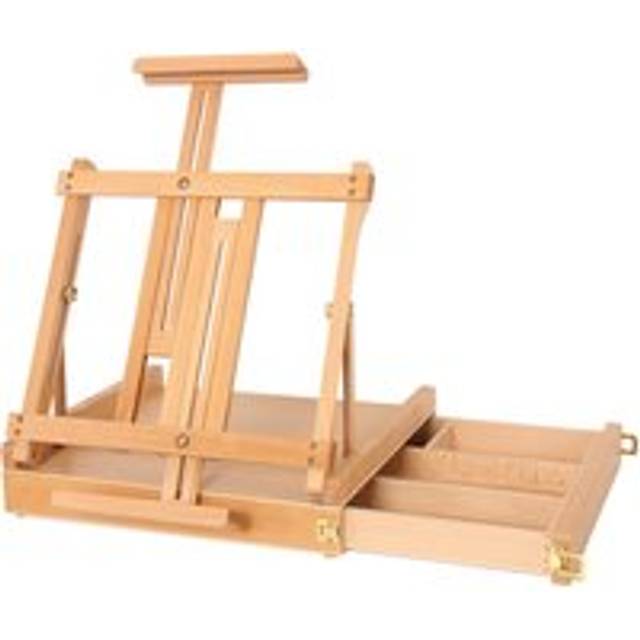 Create - Finn Desk Stand Easel with Side Drawer
