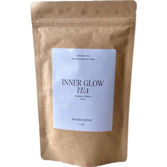 Womensync Inner Glow Tea, 50 g