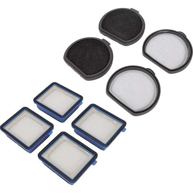 4 PCS Vacuum Cleaner Filters Kit for Electrolux PF91 5EBF PF91 5BTF PF91 6BWF Filters Elements