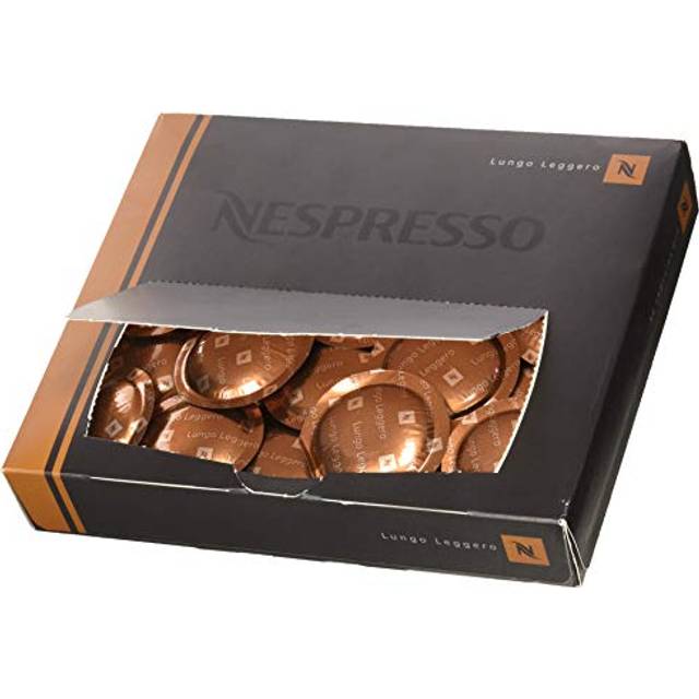 Nespresso Pro Capsules Pods - 50x Lungo Leggero - Original - for commercial machines