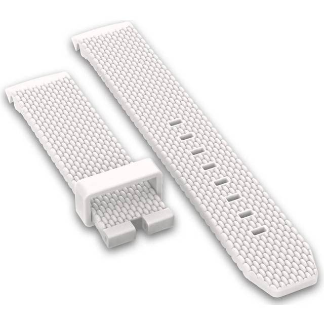 Doxa Strap SUB 200 Rubber White