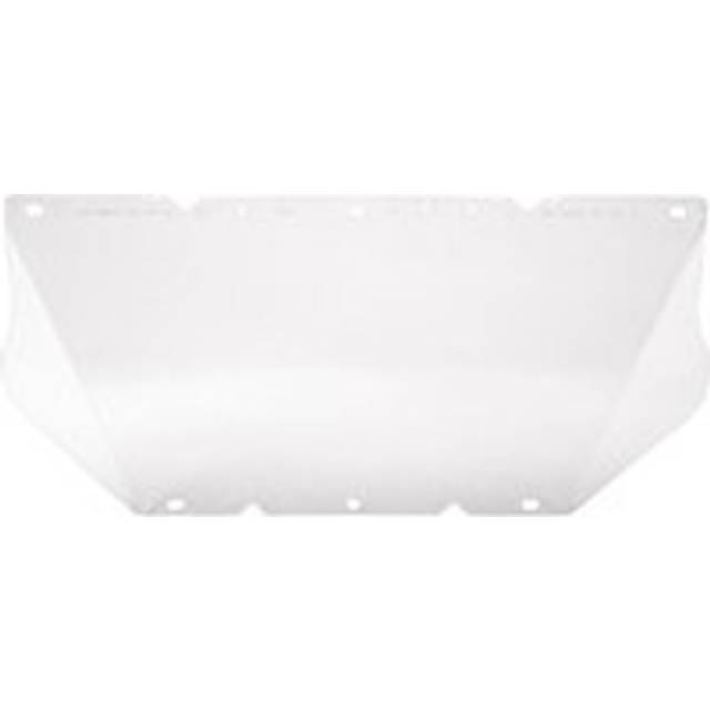 MSA - 10154950 Clear Polycarbonate Visor for V-Gard Helmet
