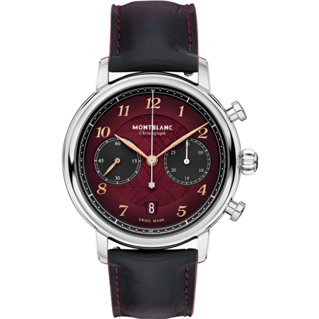 Montblanc Star Legacy Chronograph 42mm Limited Edition