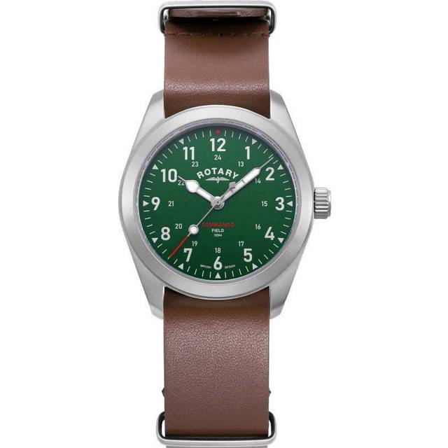 Rotary Commando Field Mens Watch Pre-Order