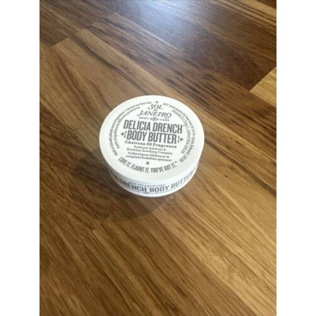 Sol de janeiro delicia drench body butter 25ml