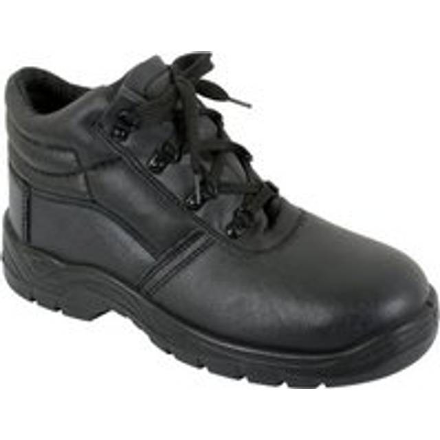 Espro ES01 Ethos Chukka Safety Boots S1 P SRC 11 Black
