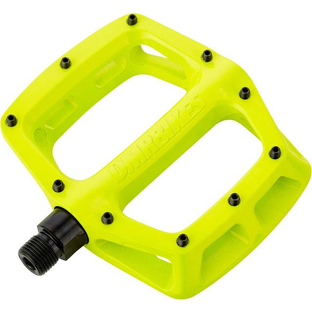 DMR V8 Bike Pedal II Cycling Equipment, Lime, One Size