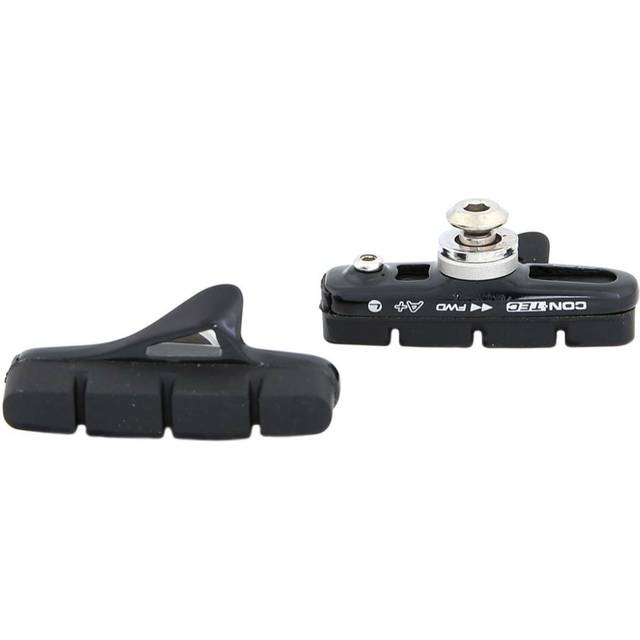 Contec R-Stop Bremseklods 55 mm Middle-Hard Compound Sort