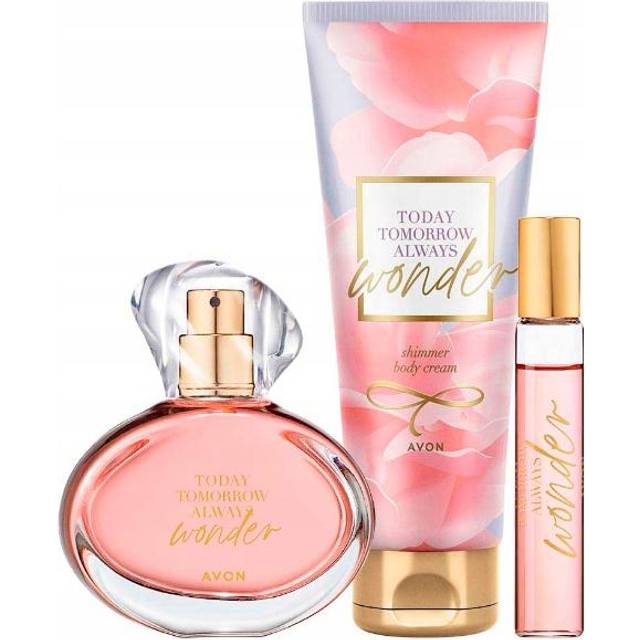 Avon Tta Wonder Gift Set For Her - 3 Pieces