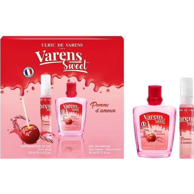 UDV Varens Sweet Pomme D'amour Coffret Gift Set For Women