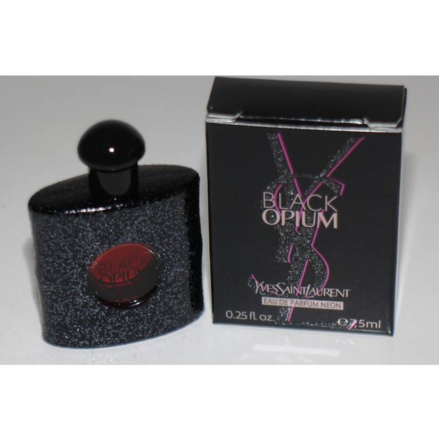 YSL YvesSaintLaurent Black Opium Eau de Parfum Neon Mini 7.5ml YSL Yve