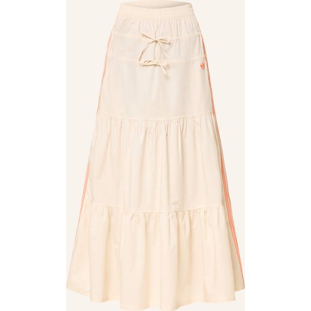 adidas Originals Summer Glow Skirt Wonder White S (S)