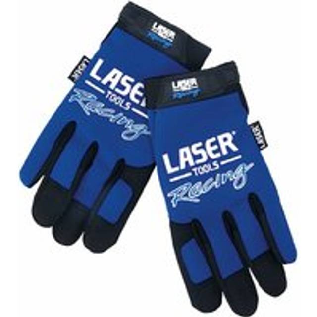 Tools Tools Racing Mechanics Gloves - Large 8708 - Laser