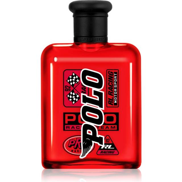 Ralph Lauren Polo Red Racing Edition EdT för män 125 ml