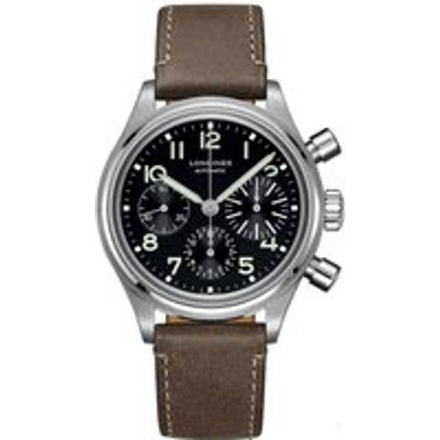 Longines Avigation BigEye Chronograph Mens Watch