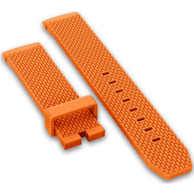 Doxa Strap SUB 200 Rubber Orange