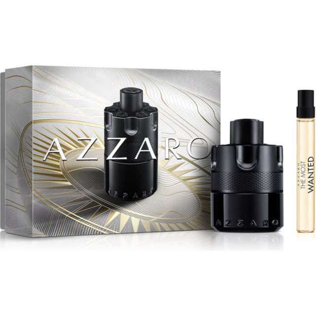 Azzaro The Most Wanted Intense Presentförpackning för män
